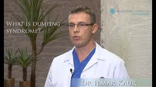 What is Dumping syndrome  Doc Ilmar Kaur [upl. by Berton]