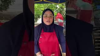 bazar ramadhan krubong jaya viral streetfood foodie [upl. by Didi]