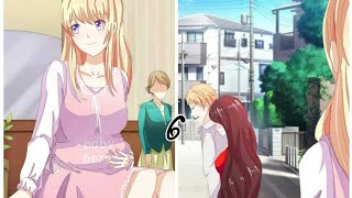 Impregnated by a vampire Chapter 6 English Sub [upl. by Oicnanev]