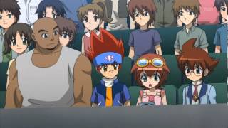 Beyblade Metal Fury 16 Español Latino 22 [upl. by Sachiko]