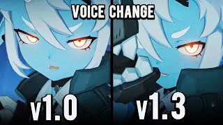 Evolution Voice of Soukakus [upl. by Novej643]