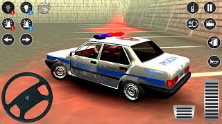 Şahin Polis Simülatör Oyunu  Şahin Park Etme Araba sürme Drift Simülasyon 5  Android Gameplay [upl. by Noitsirhc33]