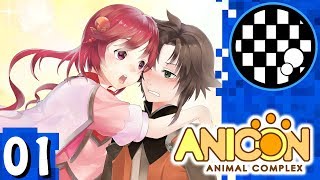 Anicon  Animal Complex  PART 1 [upl. by Anyaj]