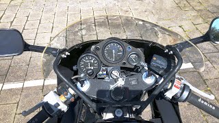 Honda CBR250RR L MC22 1991 Startup and Walkaround [upl. by Brande346]