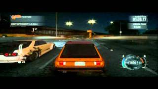 NFS The Run  Challenge Series Industrial Run  Interstate Loop [upl. by Sabanrab]