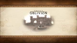 Oblivion Unused Menu Screens [upl. by Flemming]