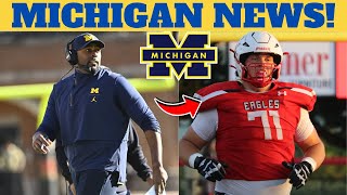 SHOCKING DECISION IT JUST HAPPENED MICHIGAN WOLVERINES NEWS [upl. by Dranyl625]