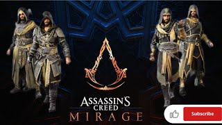 Assassins Creed Mirage Journey to master Assassins [upl. by Barrie215]