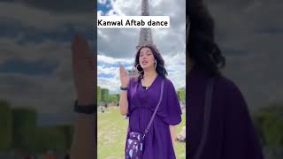 Kanwal Aftab dance 🩰 viral kanwalaftab dance viralvideo shortsviral [upl. by Aliahkim]