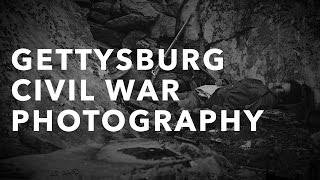 Gettysburg Civil War Photography Extravaganza with Garry Adelman [upl. by Atir]