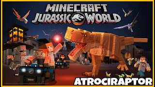 Minecraft x Jurassic Addon 🔥 Installing the best Minecraft addon on Android and iOS minecraft [upl. by Ailecara284]