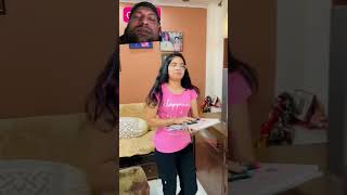 Exam Test 😆  shorts funny challenge [upl. by Nerraj]