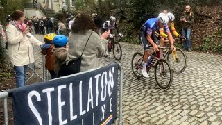 Stellaton CC does Flanders and De Ronde Van Vlaanderen [upl. by Ajssatsan]