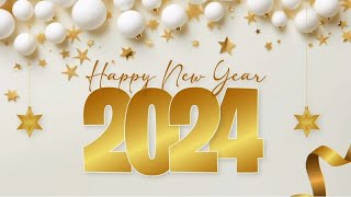 Happy New year new year 2024 new year wishes 🌟🥳 [upl. by Rashidi141]