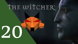 Lets Play The Witcher Part 20  Salamandra Hideout [upl. by Drandell150]