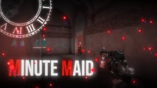 Minute Maid  Valorant Edit [upl. by Yadnil]