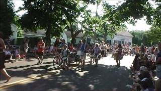 Edgartown 4th of July Parade  Edgartown Marthas Vineyard MA [upl. by Eleik]