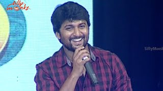 Nani Funny Speech  Lacchimdeviki O Lekkundi LOL Audio Launch  Naveen Chandra Lavanya Tripathi [upl. by Clareta112]