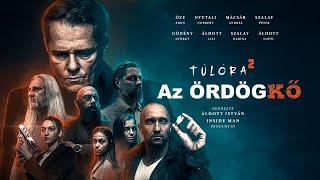 Az ördögkő  Túlóra 2  misztikus thriller [upl. by Nahaj]