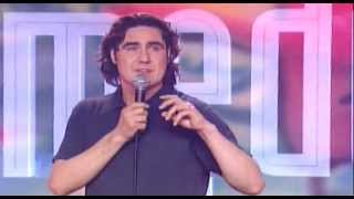 Micky Flanagan at the Comedy Store Pt 1 [upl. by Eetsirhc]