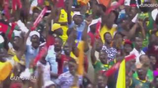 Cameroun  Égypte finale CAN2017 [upl. by Cerracchio956]