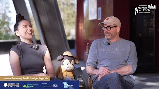 LUISENBURG TV PIPPI LANGSTRUMPF  Lisa Mader und Thomas Limpinsel im Gespräch [upl. by Ikeda]