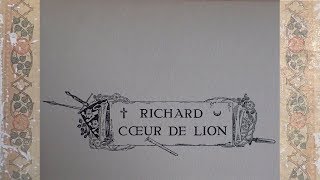 Richard Coeur De Lion [upl. by Syah]