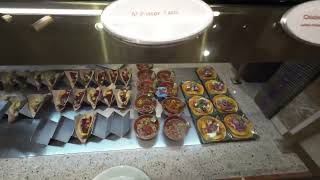 Bacchanal Buffet Restaurant Review  Caesers Palace Las Vegas [upl. by Newg]