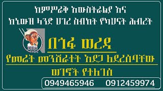 በጎፋ ወረዳ የመሬት መንሸራተት አደጋ ለደረሰባቸው ወገኖች የተለገሰ ቆርቆሮ emama zinash  Zeki Tube emamazinash zekitube [upl. by Melly]