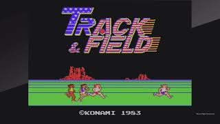 Arcade Archives TRACK amp FIELD20241110080128 [upl. by Ransome]