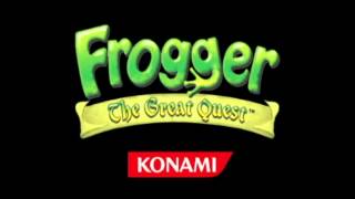 Frogger The Great Quest  OST  The Cat Dragons Lair [upl. by Kieffer]