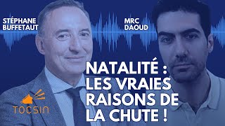 La matinale 2201  Natalité  Les vraies raisons de la chute [upl. by Refenej]