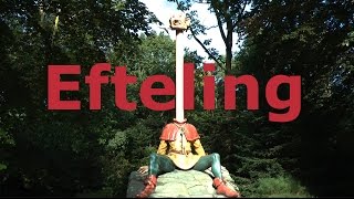 Efteling dagje met jonge kinderen [upl. by Shreve985]