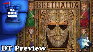 Bretwalda  DT Preview with Mark Streed [upl. by Mozza]