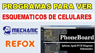 Programas Para Ver Esquemáticos De Celulares [upl. by Madalena805]