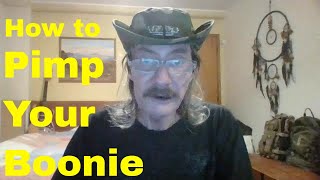 How to pimp your Boonie Hat [upl. by Barbara-Anne]