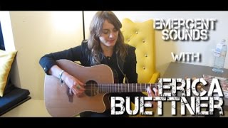 Erica Buettner  Time Travelling  Emergent Sounds Unplugged [upl. by Ire457]