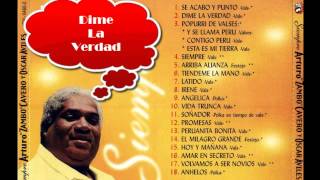 Zambo Cavero Dime La Verdad HD [upl. by Levitan]