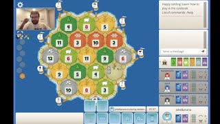 CITIES amp KNIGHTS RANKED  Defender of Catan [upl. by Candis956]