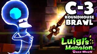 Luigis Mansion Dark Moon  Part 14  WHAT A KNIGHTMARE [upl. by Lambertson]