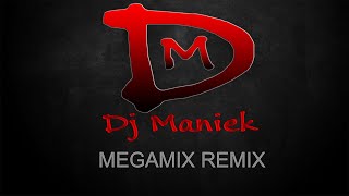 CCCatch  MegaMix Remix  Dj Maniek [upl. by Socher]