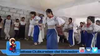 Raíces Culturales del Ecuador Traje y baile de Otavalo [upl. by Moor]