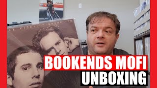 Bookends MFSLMOFI Unboxing  Simon amp Garfunkel [upl. by Eirrot486]