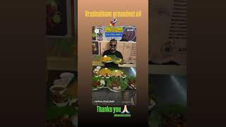 Groundnut oil🌟 minivlog viralvideo [upl. by Lindo]