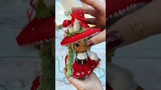 Black Sylvie why not crochet handmade amigurumi diy thebestchristmaspresentintheworld [upl. by Silvers]