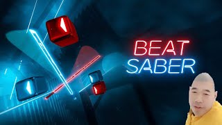 Xue Hua Piao Piao Trap Remix  Beat Saber [upl. by Jordison407]