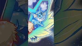 Vaporeon  Tera Shell Challenge pokemon [upl. by Erlene399]