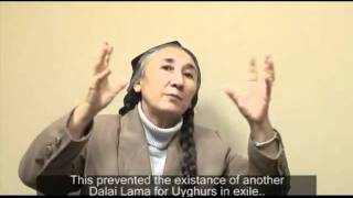 Uyghur Leader in Exile Rebiya Kadeer [upl. by Eivlys735]