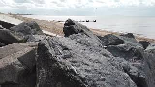 Heacham beach Norfolk England [upl. by Craddock70]