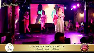 ELISABETTA SORBI  semifinale  golden voice league [upl. by Heindrick]